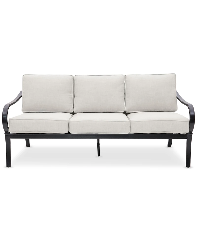 St Croix Outdoor Sofa, Created for Macy's