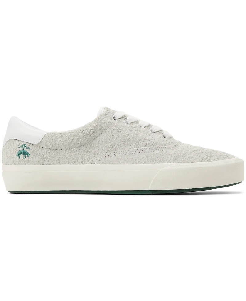 Brooks Brothers Men's York Leather Lace Up Sneakers