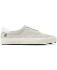 Brooks Brothers Men's York Leather Lace Up Sneakers
