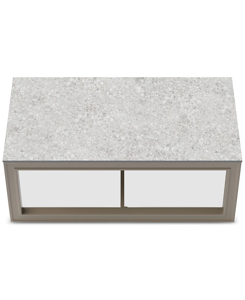 Sonetta Outdoor Coffee Table, Created for Macy's