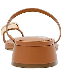 Dv Dolce Vita Women's Narra Toe-Ring Block-Heel Dress Sandals