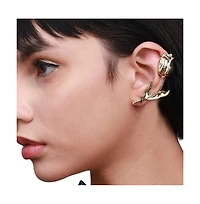 Rosa Cuff Earrings