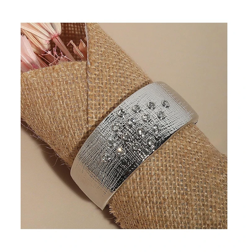 Crystal Rhombus Bracelet