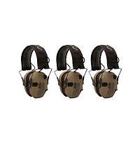 Walker s Razor Shooting Muffs (Distressed Flag) 3-Pack