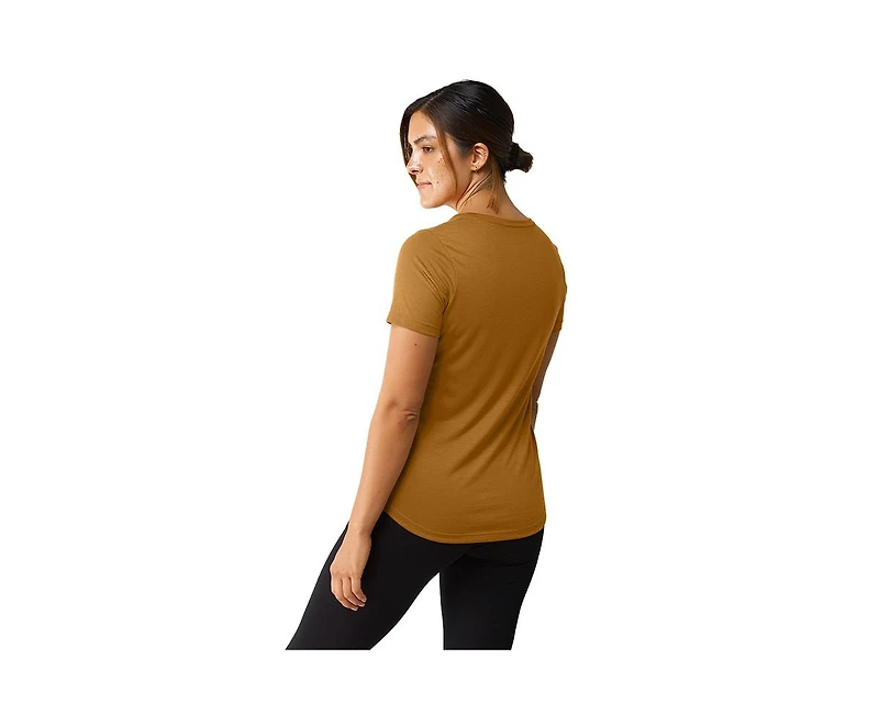 Women's 24 Hour Short Sleeve Low Crew