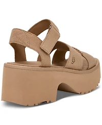 Ugg Women's New Heights Ankle Strap Platform Sandals