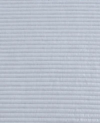 Closeout! Calvin Klein Mini Channel Stitch Solid 3-Pc. Quilt Set