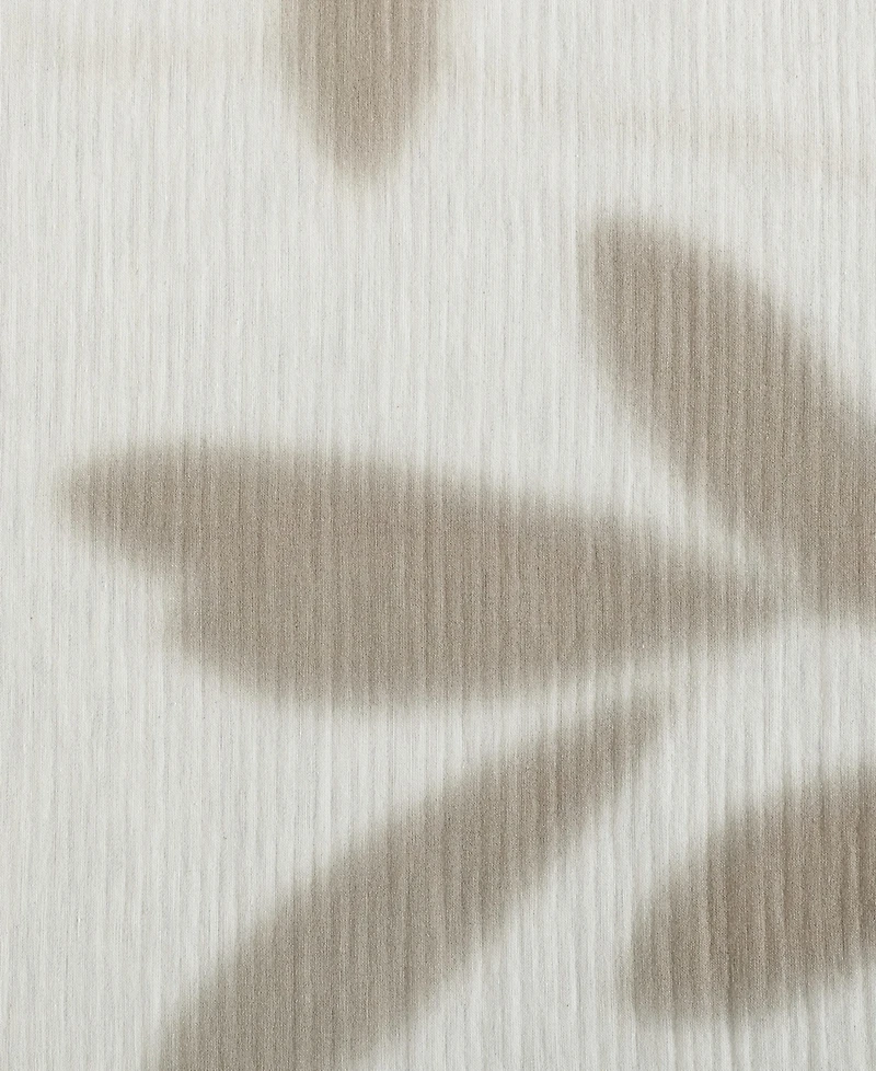 Closeout! Calvin Klein Shadow Branches Melange Gauze 3-Pc. Comforter Set, King