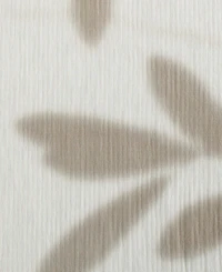 Closeout! Calvin Klein Shadow Branches Melange Gauze 3-Pc. Comforter Set, King