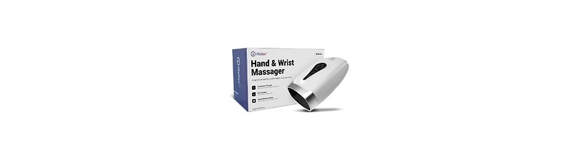 iReliev Hand & Wrist Massager