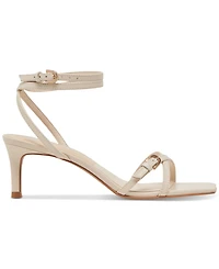 Dolce Vita Women's Bamby Strappy Kitten-Heel Dress Sandals