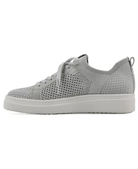 White Mountain Women's Uncut Slip-On Sneakers