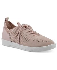 White Mountain Women's Upscale Slip-On Sneakers