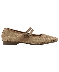 White Mountain Women's Bocage Mary Jane Flats
