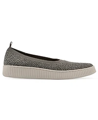 White Mountain Women's Digs Slip-On Sneakers