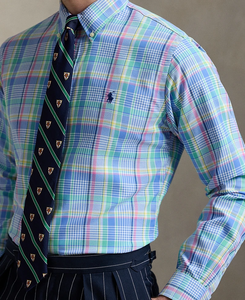 Polo Ralph Lauren Men's Classic-Fit Performance Oxford Shirt