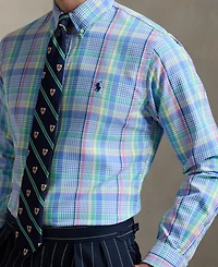 Polo Ralph Lauren Men's Classic-Fit Performance Oxford Shirt