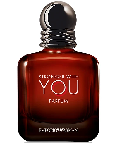 Emporio Armani Men's Stronger With You Parfum