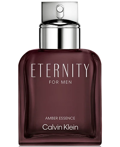 Calvin Klein Men's Eternity Amber Essence, 3.3 oz.