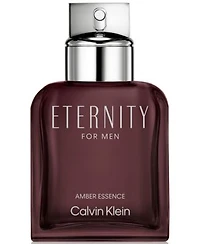 Calvin Klein Mens Eternity Amber Essence Fragrance Collection