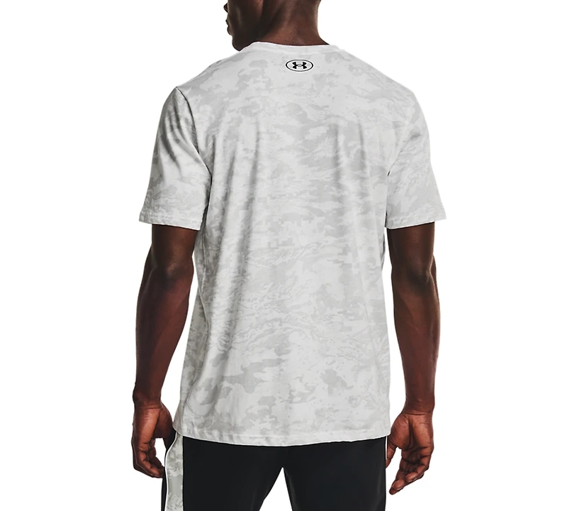 Under Armour Men's Abc Camo Short Sleeve T-Shirt