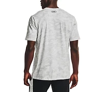 Under Armour Men's Abc Camo Short Sleeve T-Shirt