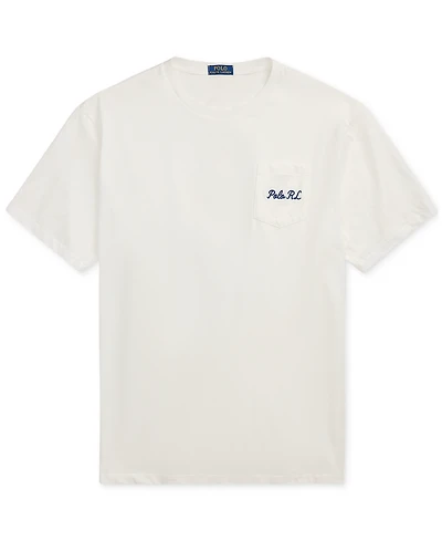 Polo Ralph Lauren Men's Big & Tall Polo Bear Jersey T-Shirt