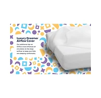 Moonlight Slumber Luxury Dreamer Crib Mattress