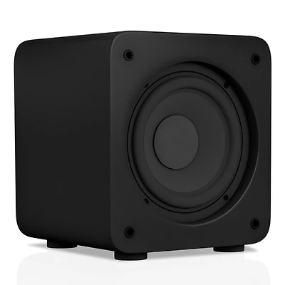 Audioengine S6 6" Powered Compact Subwoofer (Grey)