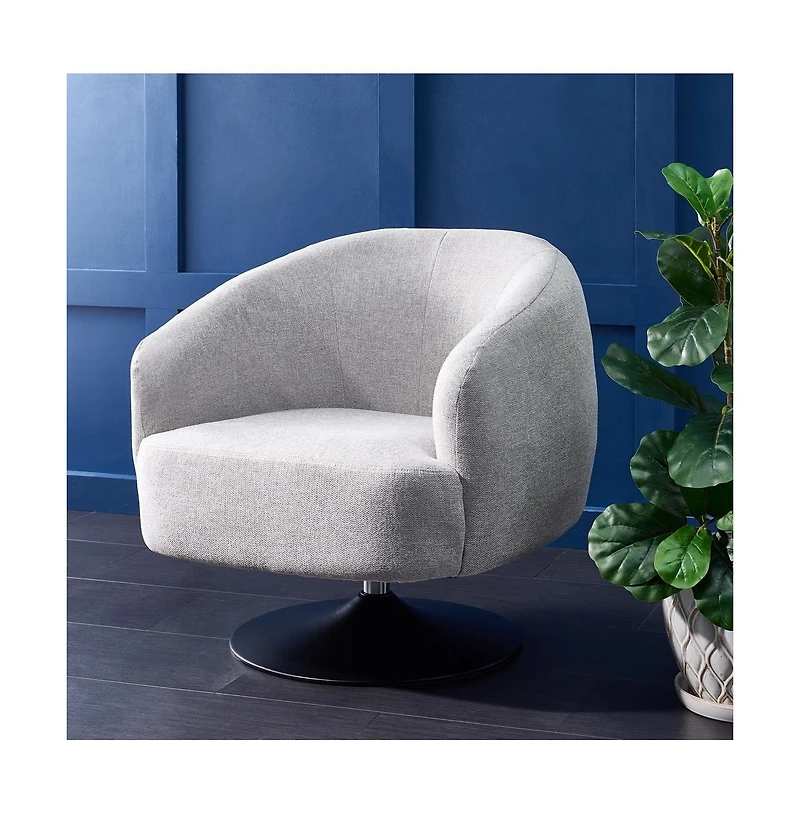 Ezro Upholstered Accent Chair