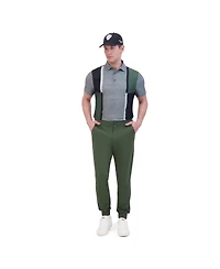 Ben Sherman Men's Sport 4Way Stretch Tech Jogger Pants