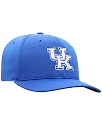 Top of the World Men's Royal Kentucky Wildcats Reflex 2.0 Flex Fit Hat