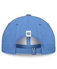 Top of the World Men's White/Carolina Blue North Carolina Tar Heels Heritage Weston Adjustable Hat