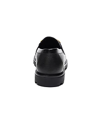 A. Veer Men's Chris Leather Loafers
