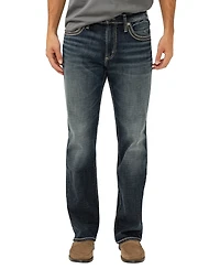 Silver Jeans Co. Men's Jace Slim Fit Bootcut