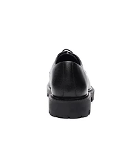 A. Veer Men's Morgan Leather Lace Up Dress Shoe