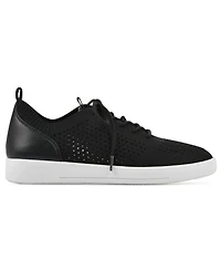White Mountain Women's Upscale Slip-On Sneakers
