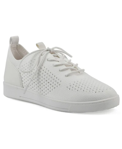 White Mountain Women's Upscale Slip-On Sneakers