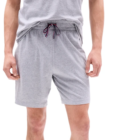 Tommy Hilfiger Men's Sueded Jersey Sleep Shorts