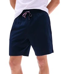 Tommy Hilfiger Men's Sueded Jersey Sleep Shorts