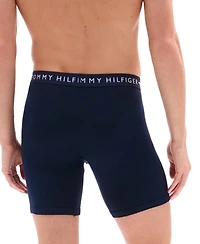 Tommy Hilfiger Men's 3-Pack All Day Comfort Boxer Briefs