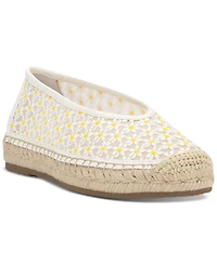 Jessica Simpson Women's Lucciea Mesh Espadrille Flats