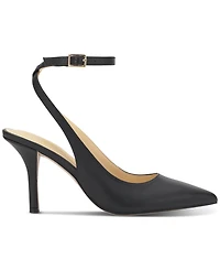 Jessica Simpson Women's Miriale Slingback Ankle-Strap Pumps