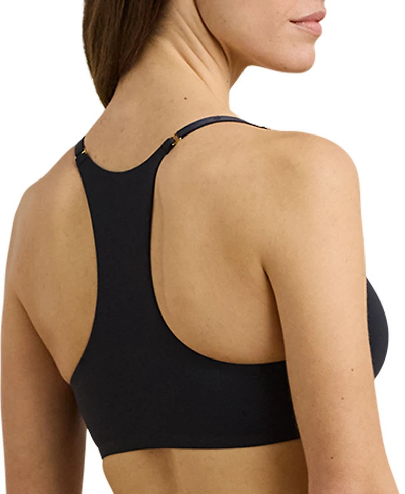 Lauren Ralph Women's Front-Closure T-Shirt Bra 4L0212