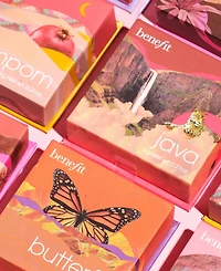 Benefit Cosmetics WANDERful World Silky-Soft Powder Blush