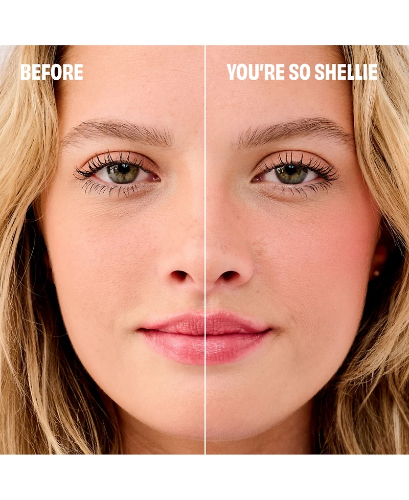 Benefit Cosmetics WANDERful World Silky-Soft Powder Blush