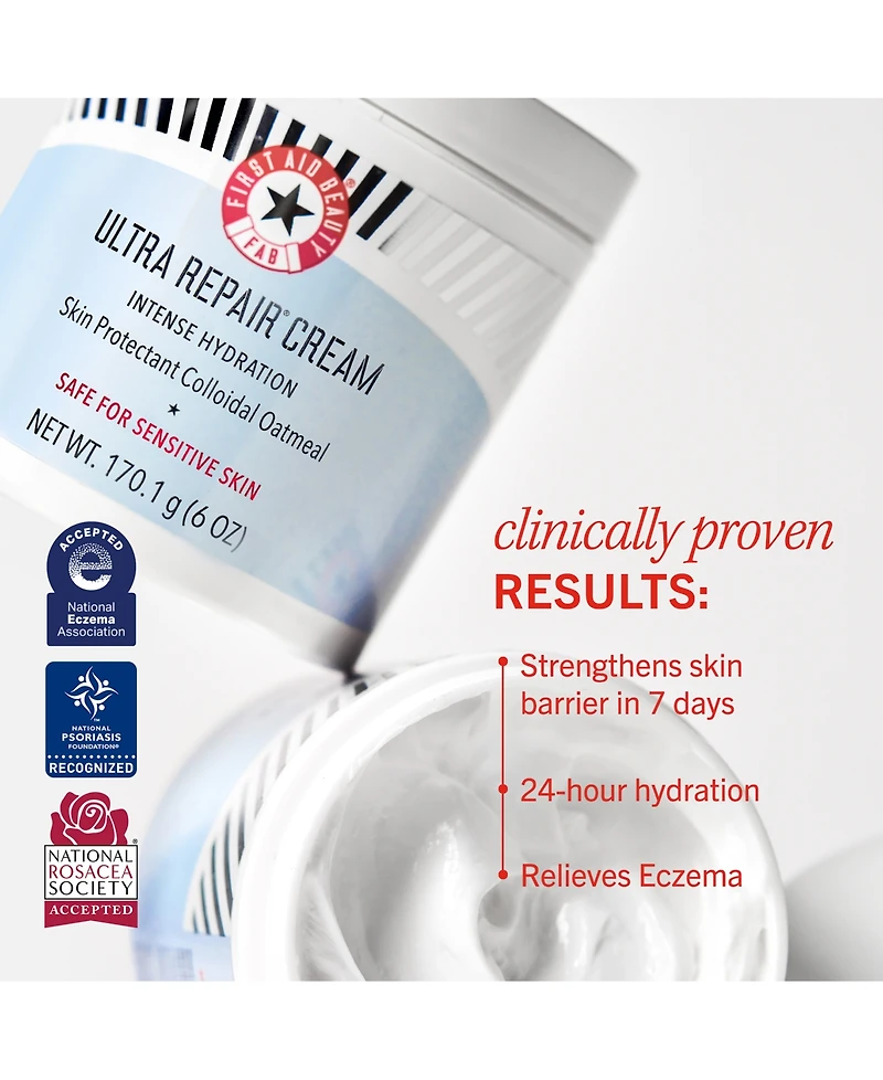 First Aid Beauty Ultra Repair Cream
