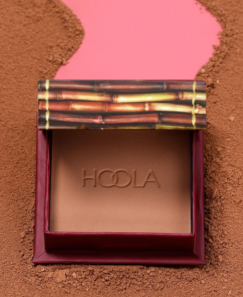 Benefit Cosmetics Hoola Matte Silky-Soft Powder Bronzer