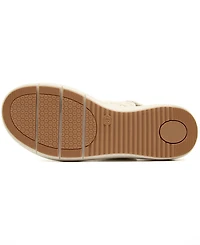 Jbu Women's Leila Wedge Sandal