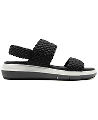 Jbu Women's Leila Wedge Sandal